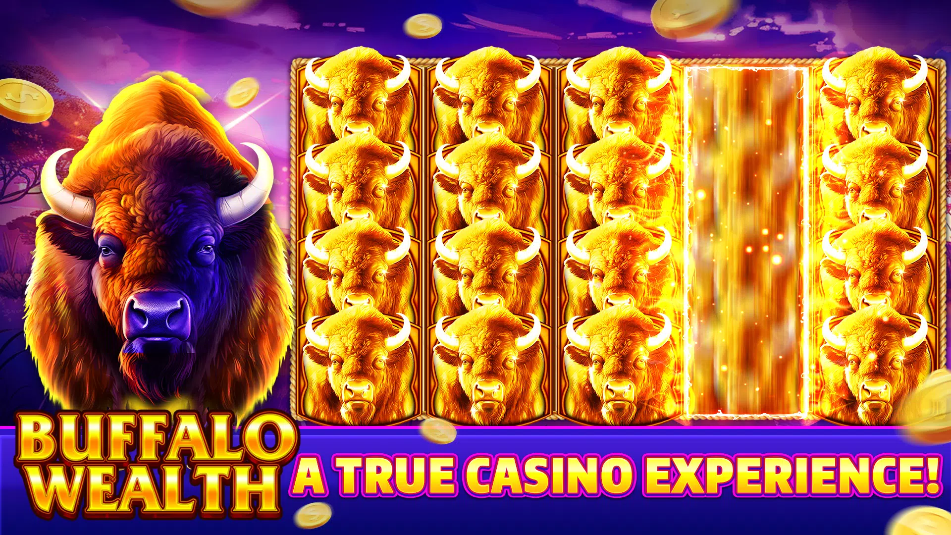 Grand Slots: Lucky Games Screenshot 8