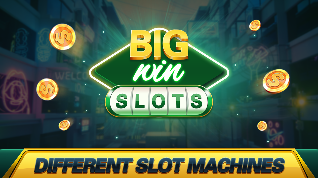 Big Win Casino Slot Games Screenshot 3