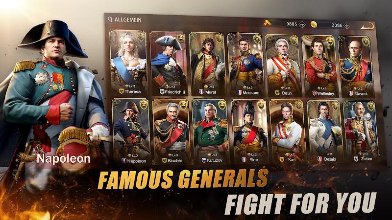 Grand War 2 Screenshot 9