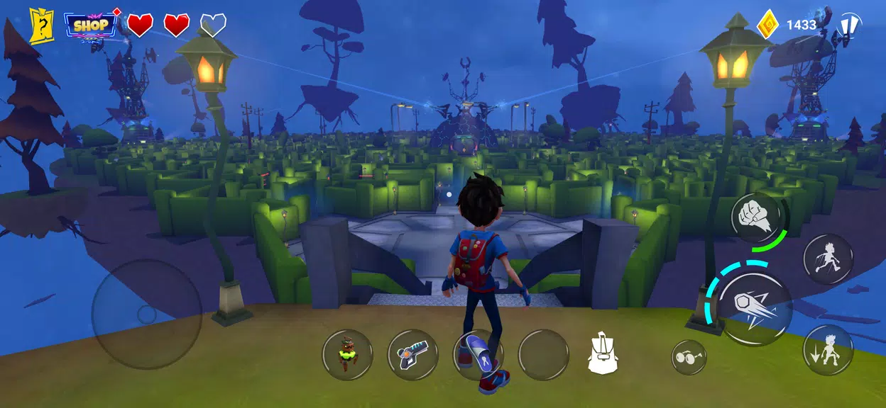 Dark Riddle 3 - Strange Hill Screenshot 3