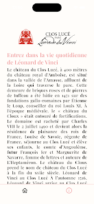 Clos Lucé Screenshot 2