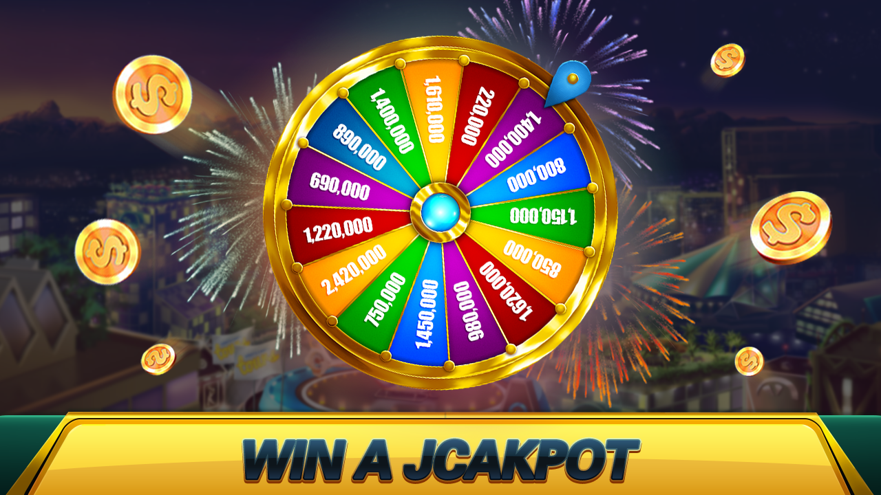 Big Win Casino Slot Games Screenshot 2