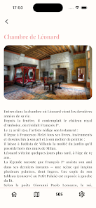 Clos Lucé Screenshot 6