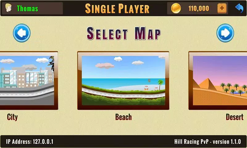 Hill Racing Screenshot 6