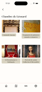 Clos Lucé Screenshot 4