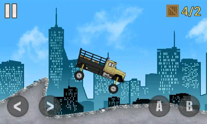 Truck Delivery Free Screenshot 2