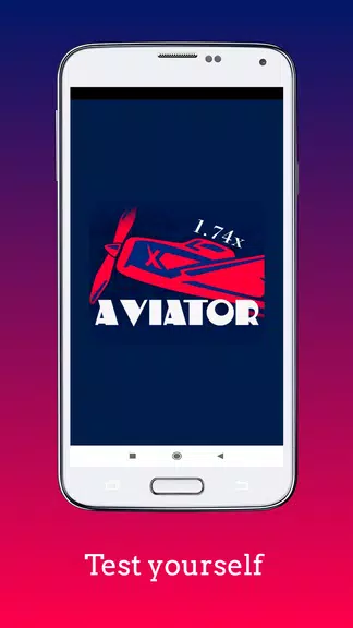 Aviator Screenshot 1