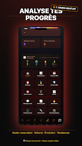 GOAT FUEL: Fitness & HYROX IA Screenshot 8