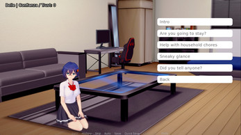 Living With Belle Screenshot 1