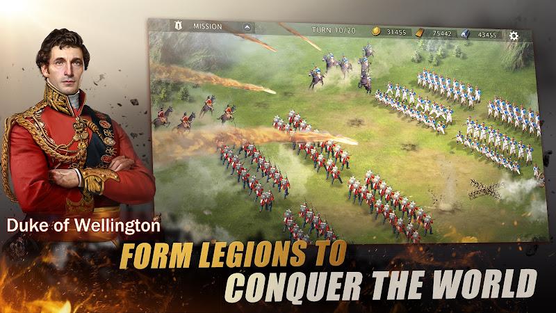 Grand War 2 Screenshot 6