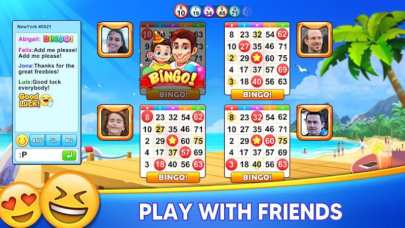 Bingo Holiday Screenshot 5