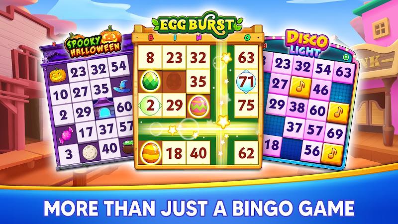 Bingo Holiday Screenshot 17