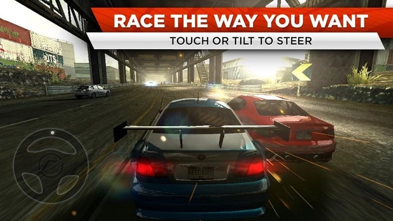 Need for Speed™ Most Wanted Screenshot 3