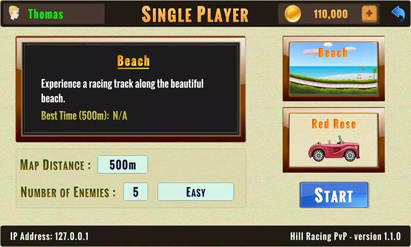 Hill Racing Screenshot 5