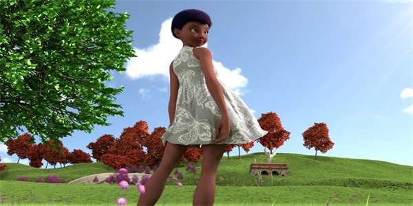 Rewind: A Looping History Screenshot 2