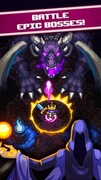 Dash Quest Heroes Screenshot 3