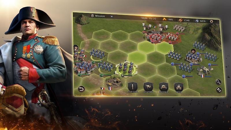 Grand War 2 Screenshot 18