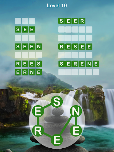 Word Relax Screenshot 13