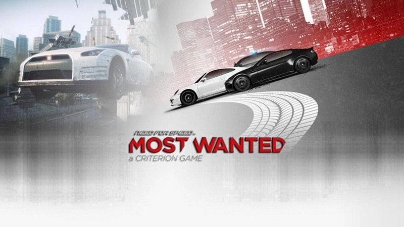 Need for Speed™ Most Wanted Screenshot 1