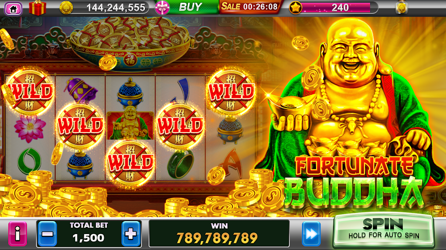Galaxy Casino Screenshot 1