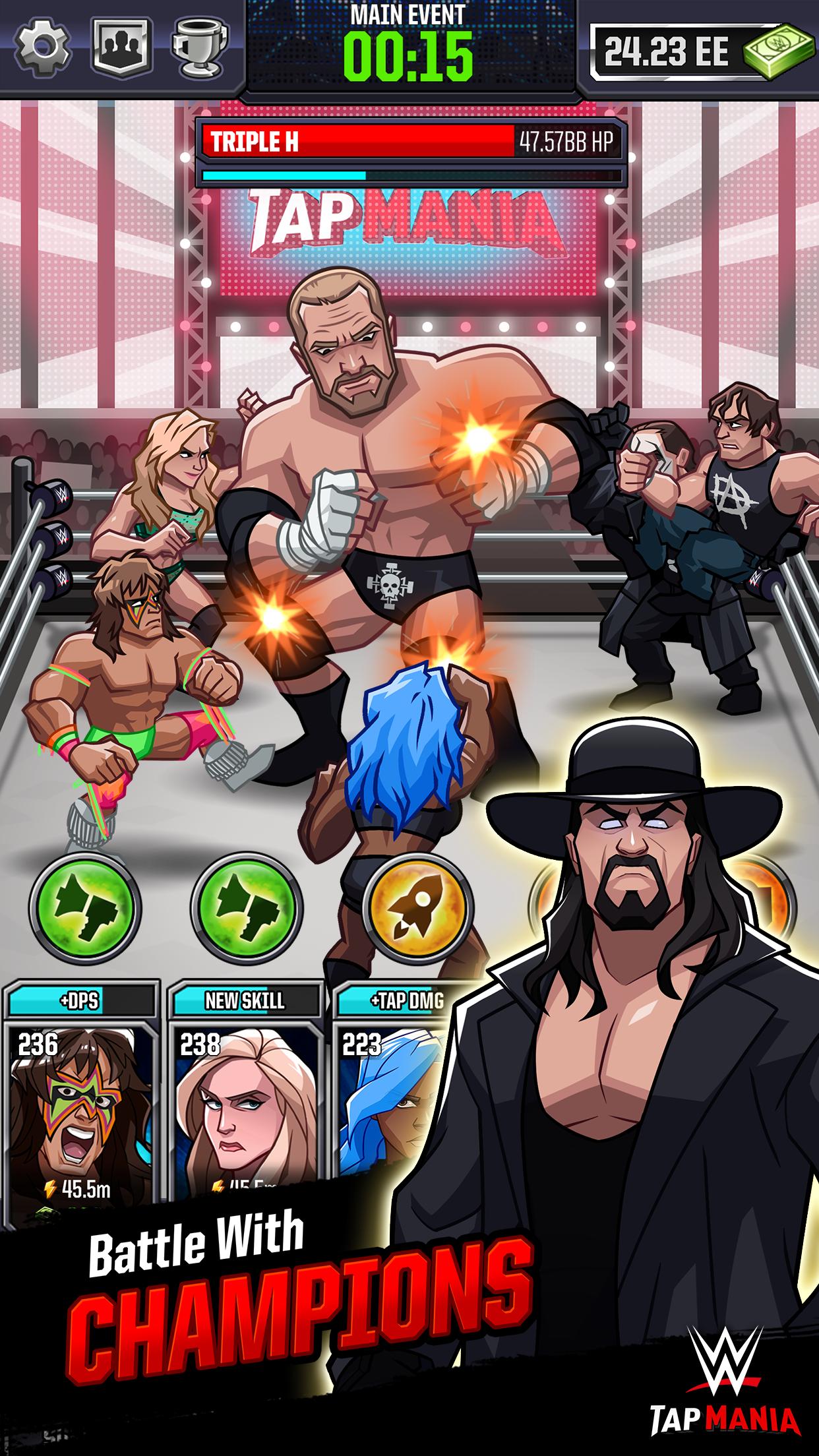 Tap Mania Screenshot 4