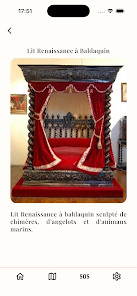 Clos Lucé Screenshot 5