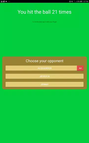 Tennis Screenshot 4