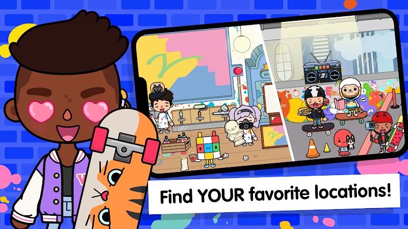 Toca Life World: Build a Story Screenshot 12