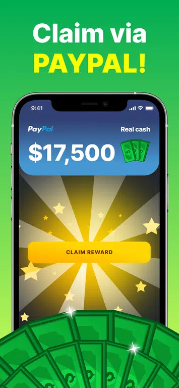 GAMEE Prizes: Real Money Games Screenshot 1