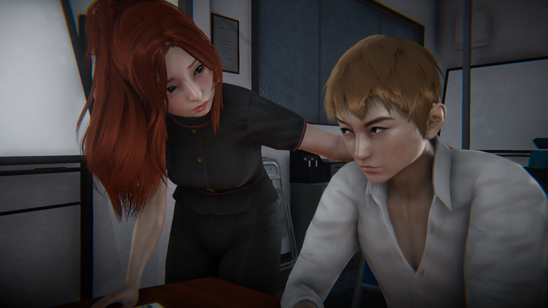 World's Crossing Academy Screenshot 3