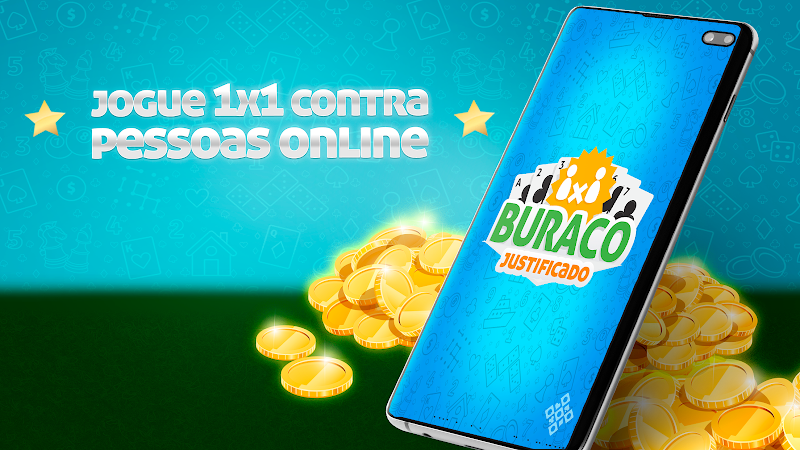 Buraco Justificado Mano a Mano Screenshot 3