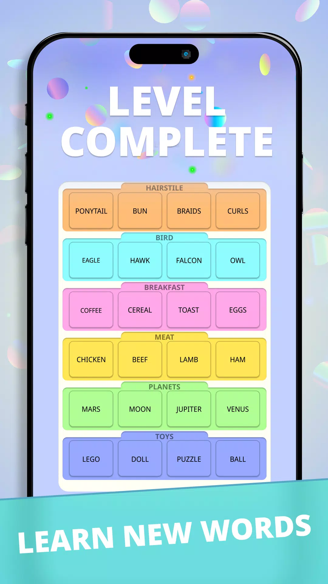 Word Merge Screenshot 5