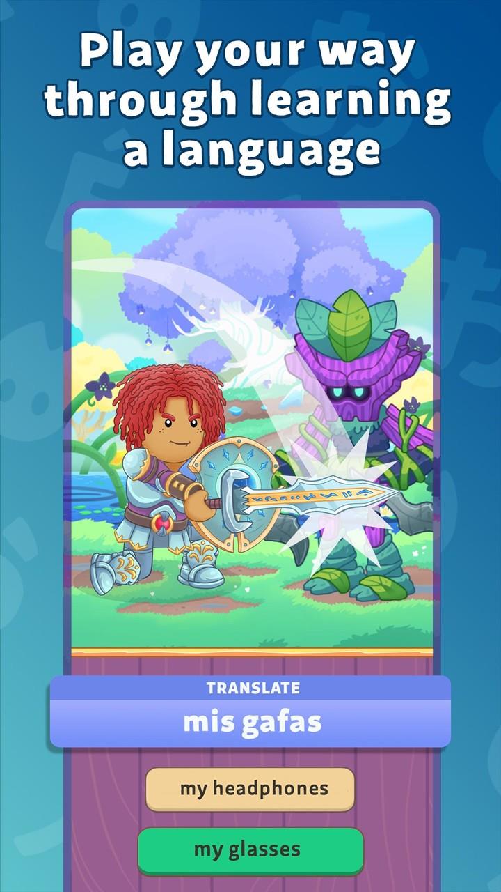 Lingo Legend Screenshot 2