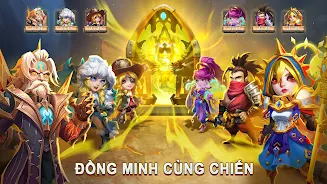 Castle Clash - Quyết Chiến Screenshot 8