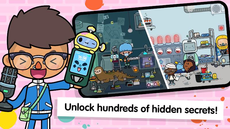 Toca Life World: Build a Story Screenshot 6
