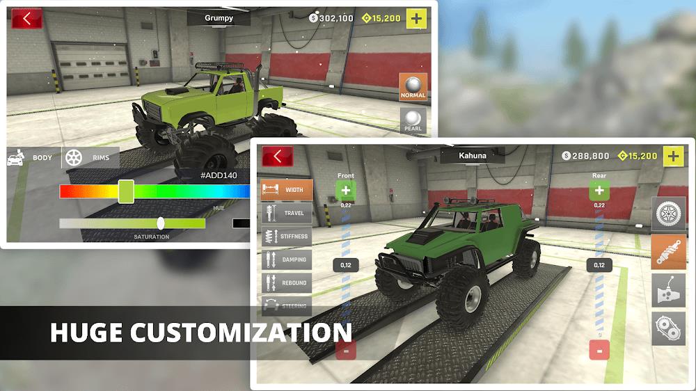 Torque Offroad Screenshot 5