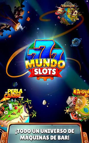 Mundo Slots Screenshot 1