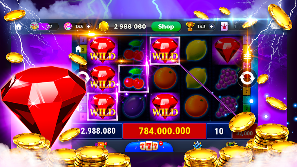 YOURE Casino - online slots Screenshot 3