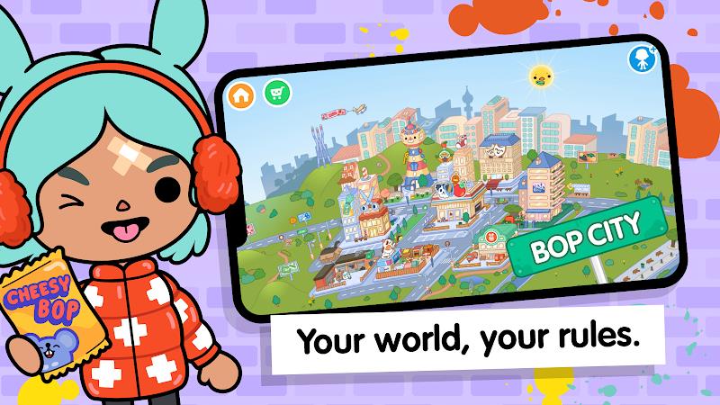 Toca Life World: Build a Story Screenshot 9