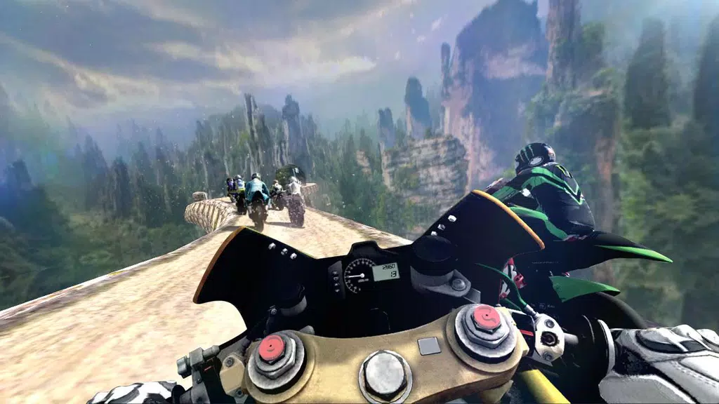 Hill Bike Rider 2019 Screenshot 3