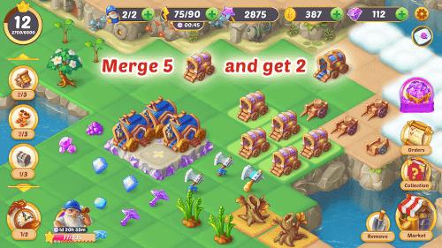 EverMerge Screenshot 6