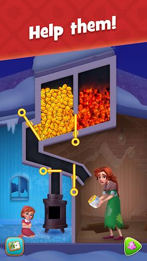 Gardenscapes Screenshot 1