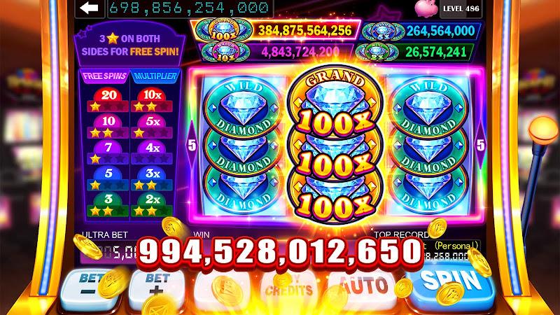 Classic Slots™ - Casino Games Screenshot 1