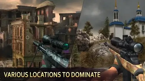 Sniper Arena Screenshot 3