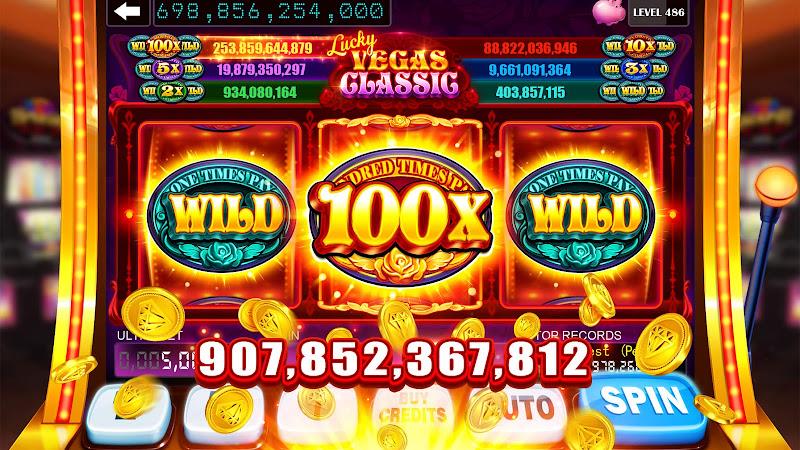 Classic Slots™ - Casino Games Screenshot 2