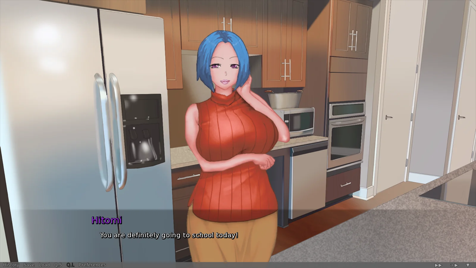 Hitomi's Sick Pleasure Screenshot 3