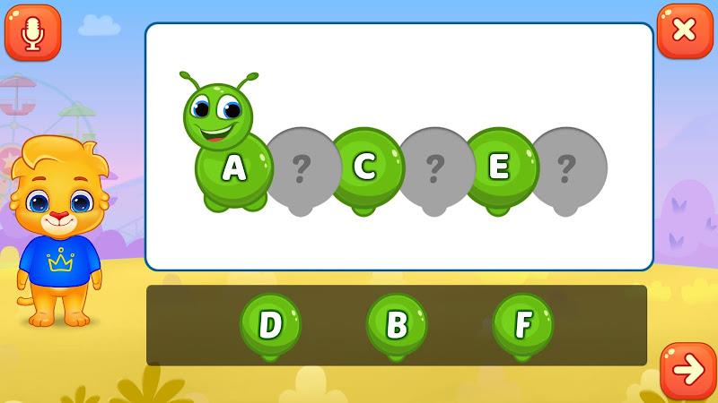 Kids Games Screenshot 24