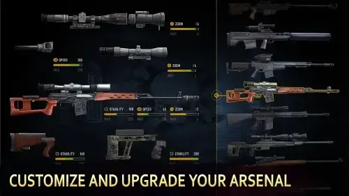 Sniper Arena Screenshot 2