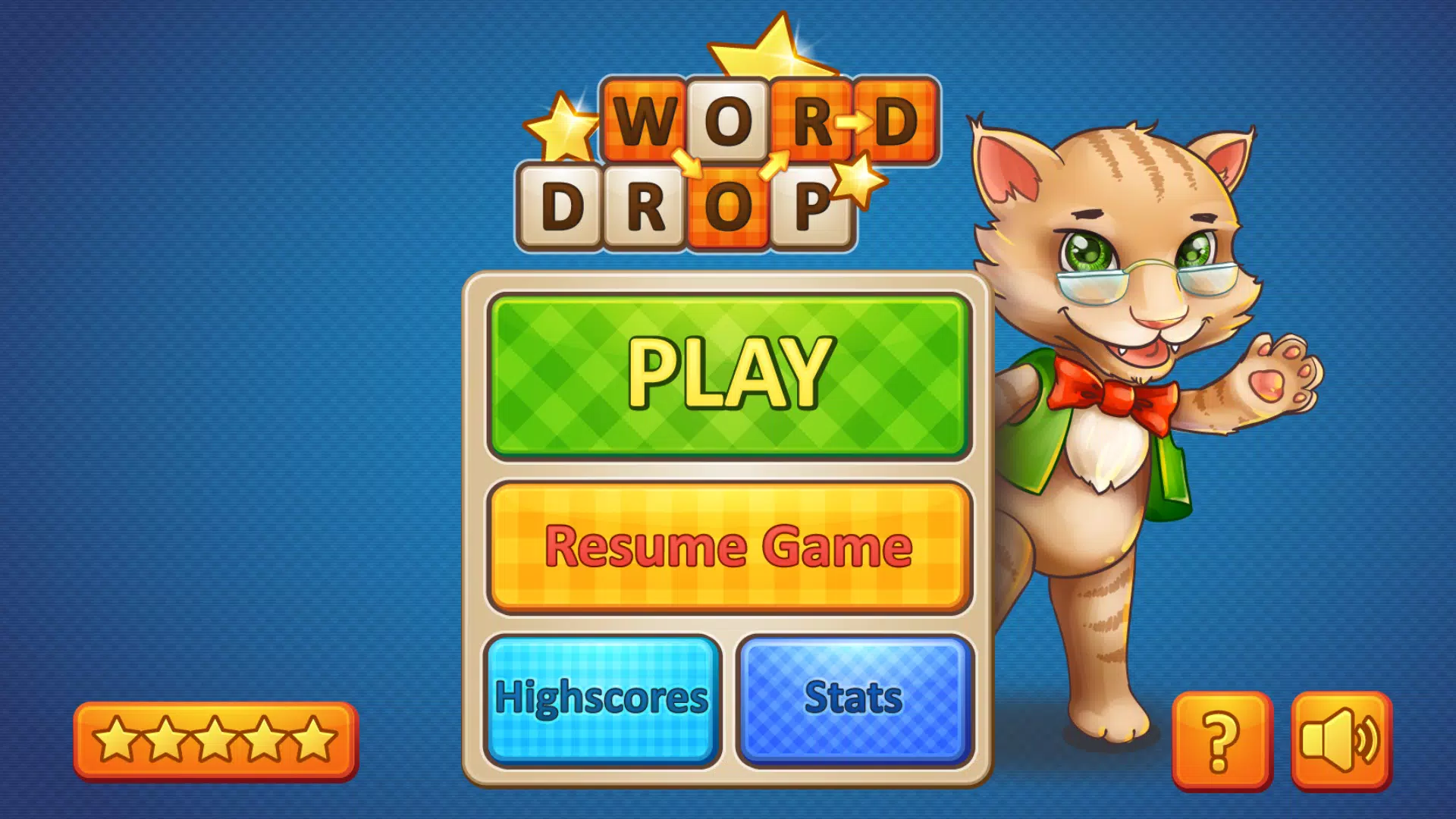 Word Drop Screenshot 6