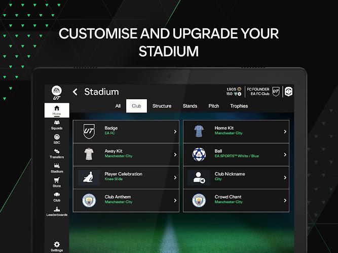 EA SPORTS FC™ 24 Companion Screenshot 14